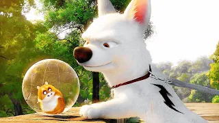bolt clip compilation 2008 disney