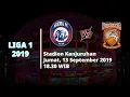 Download Lagu Jadwal Pertandingan dan Siaran Langsung Liga 1 2019 Arema FC Vs Borneo FC Jumat (13/9)