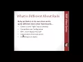 Ruby on Rails Tutorial Lesson 2 What is Ruby on Rails