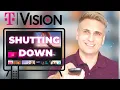 TVISION SHUTS DOWN T-Mobile to Offer YouTube TV and Philo Streaming TV Discounts