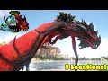 Alpha Crystal Wyverns and Where To Find Them Ark Crystal Isles Part 19