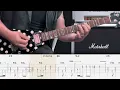 Ozzy Osbourne - Mr Crowley - Guitar Tab | Lesson | Cover | Tutorial | Remake