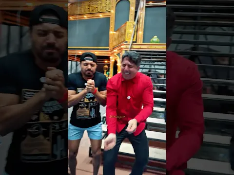 Queima n senhor.  Deixa morno mesmo.  😅
