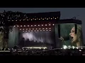 Adele “Set Fire To The Rain” LIVE at BST Hyde Park London 7/1/22