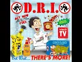 Against Me - D.R.I.