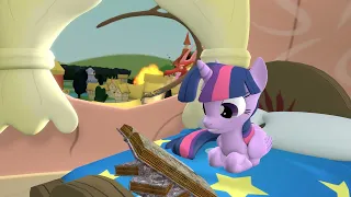 Random Pony Shorts DeviantArt Animated Gifs