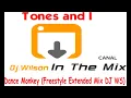 Download Lagu TONES and I _ DANCE MONKEY ((( FREESTYLE EXTENDED MIX DJ WS )))