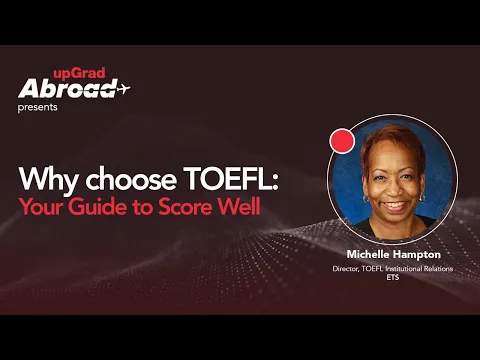 Why choose TOEFL: Your Guide to Score Well