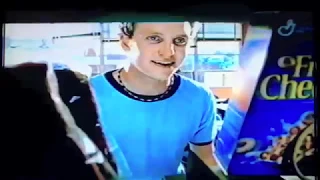 Frosted Cheerios commercial