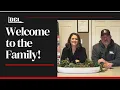 Welcome to the OCI Family