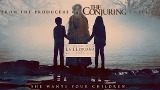 the curse of lallorona movie trailer