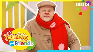 Grandad Tumble Adventures Mr Tumble and Friends
