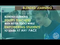 Blended Learning in Blue Valley