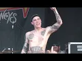 The Story So Far - Empty Space Live at Warped Tour 2016