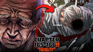 nagpatayan na si sakamoto at takamura nahati ang katawan sakamoto days chapter 165 166 tagalog