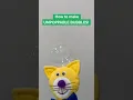 Simple Science - Unpoppable Bubbles