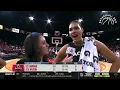 Liz Cambage s Intensity - Get in the weight room