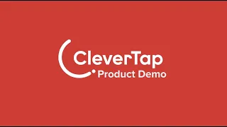 Product Demo Introduction to CleverTap