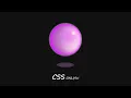 CSS Bubble Loader CSS Animation