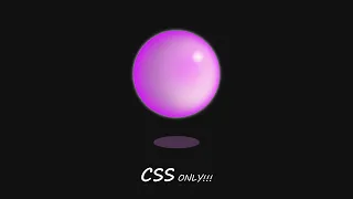 CSS Bubble Loader CSS Animation