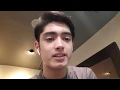 Patrick Quiroz Greets Rocky Runner Rocky Chua My 2020 Birt ay Greetings
