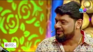 comedy utsavam spot dubbing dulquer best dubbing
