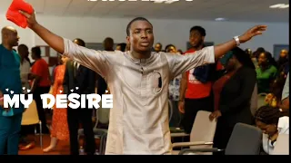 min theophilus sunday my desire
