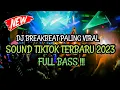 Download Lagu DJ BREAKBEAT PALING VIRAL DI TIKTOK PERCERAIAN LARA TERBARU 2023 FULL BASS !!!