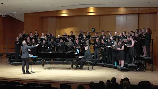 CU Boulder Fall Festival of Choirs 2024