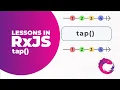 RxJS tap - Utility Operator to Handle Side-Effects in an Observable