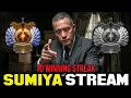 Sumiya 10 Winning Streak Hero in Immortal Rank after MMR Reset