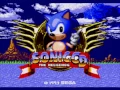 Sonic CD (USA) Music: Boss