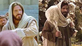 Jesus afirma: Eu Sou o Bom Pastor