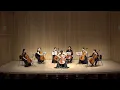 P.I.Tchaikovsky - Variations on a Rococo Theme Op.33 : SKCE_Cello Ensemble [ 협연 : 이소망 ]