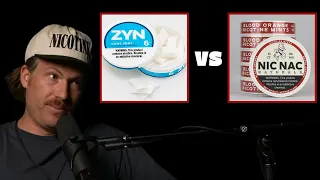 Zyn vs Nic Nac Nicotine - Which Is Healthier