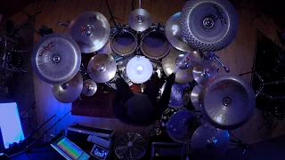 55 deftones my own summer shove it drum cover