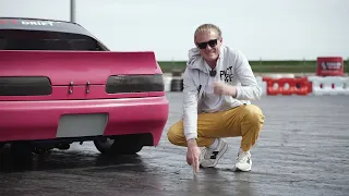 Участвуем в гонке в Эмиратах