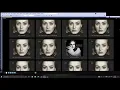 UWP WinUI Reunion Test - WebView2 GridView