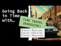 Unpacking VIDAR using Time-Travel Debugging TTD in WinDbg