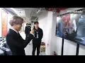 Download Lagu BTS Reaction Ha Eun Dance DNA at MMA 2017