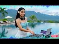 Download Lagu DJ Bass \u0026 Groove Tropical 🌴 Full Mix 2025 | Musik DJ Santai Enak Didengar 1 Jam full