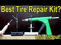 Best Tire Repair Kit SLIME Westweld Dynaplug Grand Pitstop