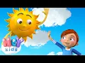 Download Lagu Mr Sun Song! | Sunshine Song | HeyKids Nursery Rhymes | Animaj Kids