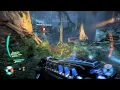 Evolve Alpha Assault vs Goliath PC No Commentary