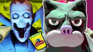 Claycat's DOOM Trilogy (complete series)