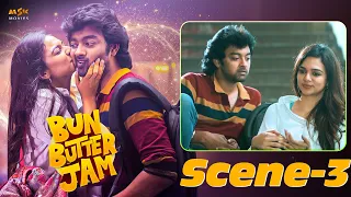 raju u0026 bhavya trikha romantic comedy bun butter jam movie scene 3 raghav mirdath msk movies