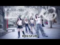 Download Lagu [KPOP IN PUBLIC] kiss of life - lips hips kiss dance cover by Daisy from Taiwan