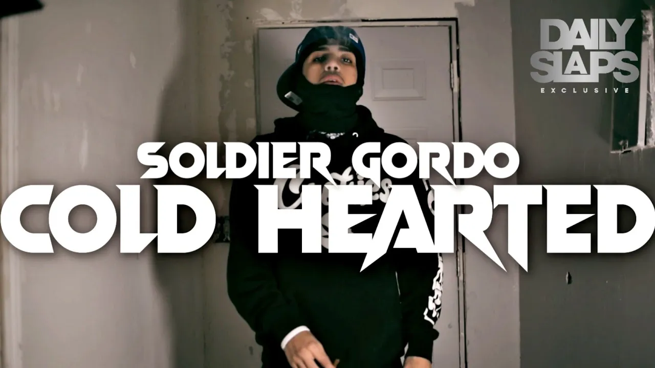 SoldierGordo - Cold Hearted (Free Me) (Exclusive Music Video) | Dir. Jimmy Irvin