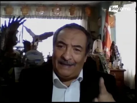 Coronel (R.) Mario Pazmiño 