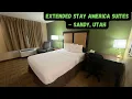 Extended Stay America Suites - Sandy Utah Lodging Reviews
